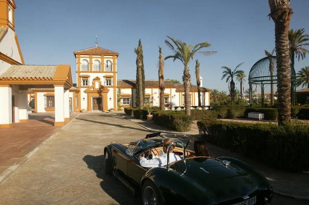 Cortijo Soto Real location
